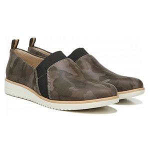 Naturalizer Soul Idea Camo Slip On Sneaker